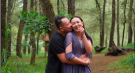 Vicky Prasetyo Ingin Buktikan Cinta ke Calon Istri, Kalina Ocktaranny Sebut Amit-amit