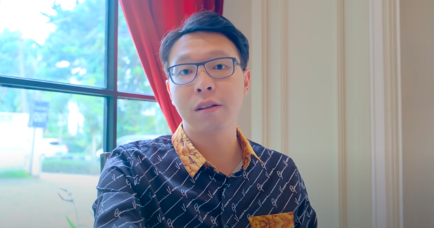 Dr. Richard Lee Merasa Bodoh saat Membuat Konten YouTube bersama Kartika Putri