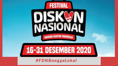 Tagar #FDNBanggaLokal Duduki Trending Twitter, Berikut Fakta-faktanya