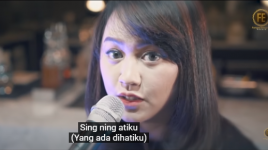 Lirik Lagu lengkap Angin Dalu Happy Asmara dan Terjemahannya