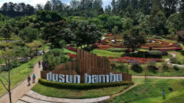 Mengenal Private Sanctuary Lifestyle, Wisata Baru Dusun Bambu Bandung Barat dengan Slogan Kawasan Wisata Sehat
