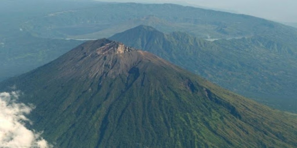 Kisah Mistis Komunitas Katolik saat makrab di Gunung Salak