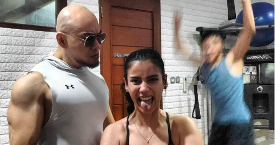 Alasan Deddy Corbuzier Tidak Pernah Posting Kemesraan dengan Kekasih di Media Sosial  