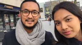 Profil Dewinta Illinia Sumartono, Putri Pertama Sri Mulyani yang Selalu Dapat Beasiswa