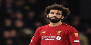 Mohamed Salah Dikabarkan Ngambek Gara-gara Tak Jadi Kapten