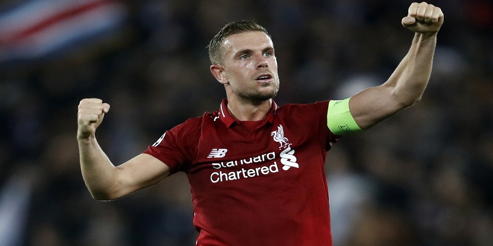 Jordan Henderson Belum Puas Meski Penampilan Liverpool Mengesankan