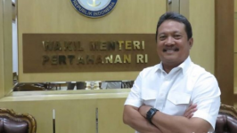 Rekam Jejak Sakti Wahyu Trenggono, Dari Wakil Jadi Menteri Kelautan dan Perikanan