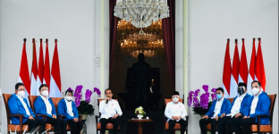 Daftar Kekayaan 6 Menteri Baru Presiden Jokowi, Harta Sandiaga Uno jadi Sorotan