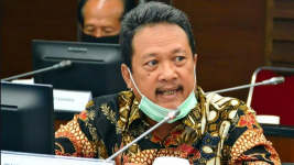 Biografi dan Profil Lengkap Sakti Wahyu Trenggono, Diisukan jadi Menteri KKP