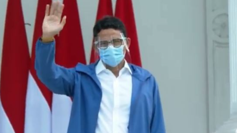 Tugas Berat Menanti Sandiaga Uno, Menparekraf Baru Presiden Jokowi