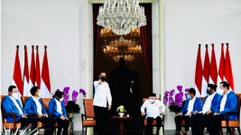 Daftar Paling Lengkap Kekayaan 6 Menteri Baru Jokowi, Sandiaga Uno Punya Hutang Rp340 miliar