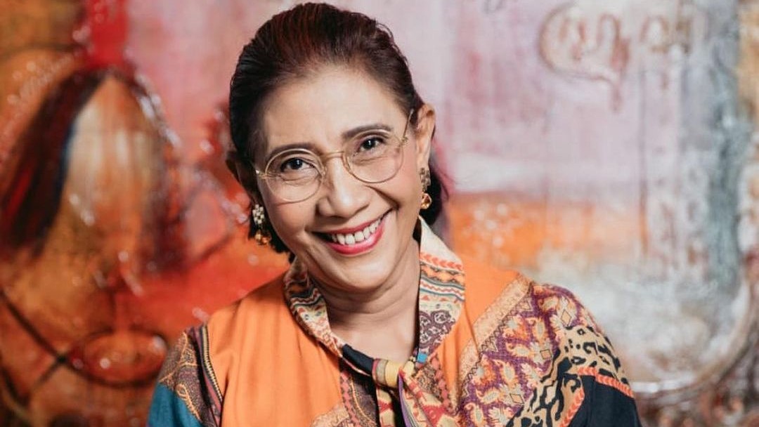 Sempat Lama Diblokir, Susi Pudjiastuti Unblock Twitter Sandiaga Uno