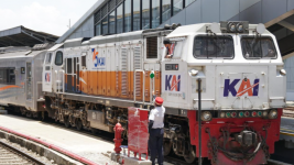 Syarat Lengkap Bepergian dengan Kereta Api Selain Wajib Rapid Antigen di Momen Libur Nataru