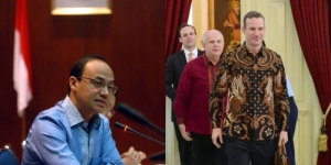 Indonesia Tetap Menolak Buka Diplomatik dengan Israel Meski Ada Tawaran Rp 28 Triliun