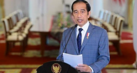 Ucapan Hari Natal Jokowi Beri Pesan Menyentuh