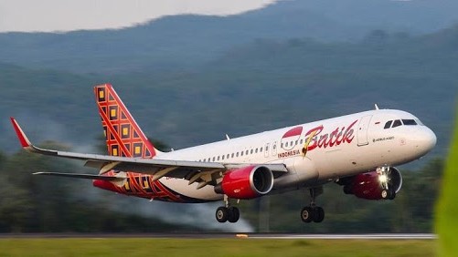 Batik Air dan Air Asia Dilarang Terbang ke Pontianak, Ini Tanggapan INACA