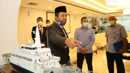Strategi Menteri KKP Trenggono Bikin Pasar Ikan Tak Kumuh hingga Ekspor Benih Lobster