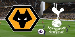 Prediksi Susunan Pemain Wolverhampton Wanderers  vs Tottenham Hotspur di Liga Inggris 2020/2021