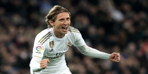 Luka Modric Resmi Perpanjang Kontrak di Real Madrid