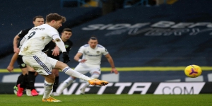 Leeds United Kalahkan Burnley dengan Skor Tipis 1-0