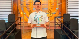 Profil dan Biodata Lengkap Jerry Andrean, Cowok Tampan Juara MasterChef 7