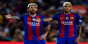 Wah! Messi Sebut Barcelona Tak Punya Duit Tebus Neymar dari PSG