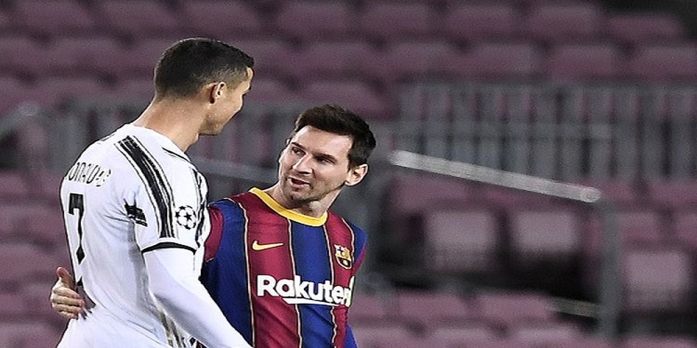 Lionel Messi Akhirnya Akui Kehebatan Cristiano Ronaldo