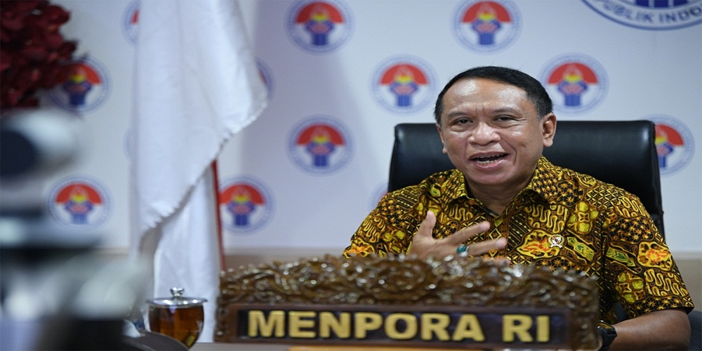 Menpora Sebut FIFA Belum Kirimkan Surat Pembatalan Piala Dunia U-20 2021