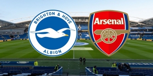 Prediksi Skor Brighton vs Arsenal Malam Ini di Liga Inggris 2020/2021