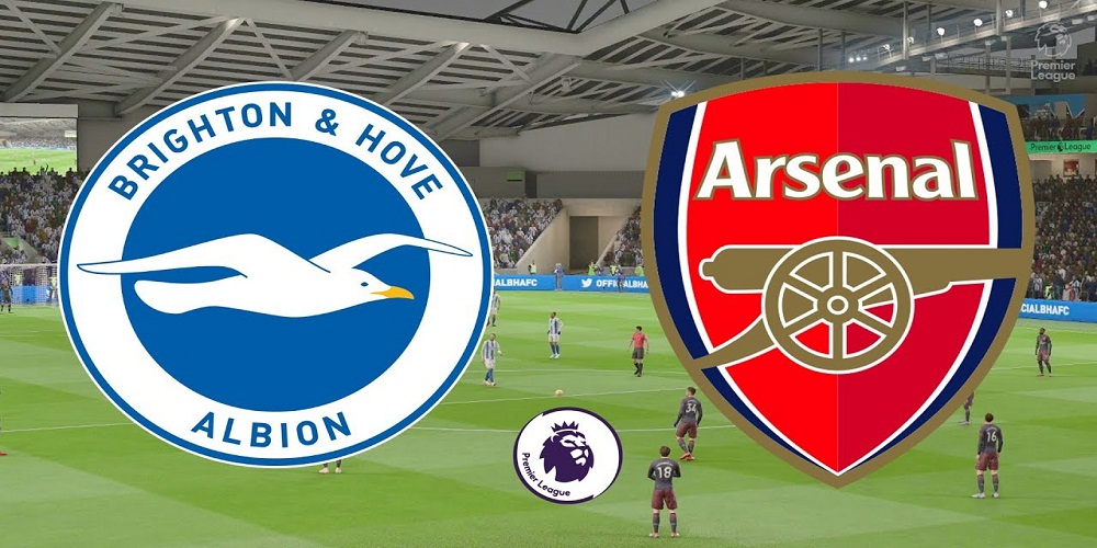 Prediksi Susunan Pemain Brighton vs Arsenal Malam Ini di Liga Inggris 2020/2021