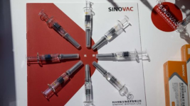 1,8 Juta Dosis Vaksin Covid-19 Sinovac Tiba di Indonesia, Paling Lambat 1 Januari 2021