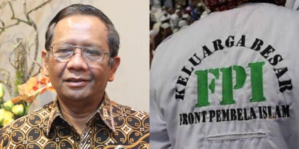 Fakta-fakta Pemerintah Bubarkan FPI yang Disetujui Enam Pejabat