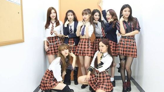 Jellyfish Umumkan Pembubaran Girl Grup Gugudan Setelah 4 Tahun Debut