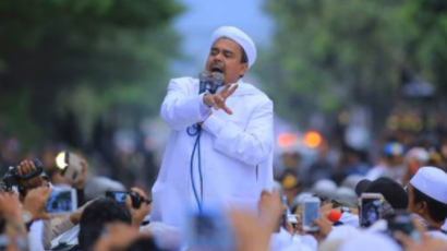 Habib Rizieq Nilai Pelarangan FPI oleh Pemerintah Bermuatan Politik