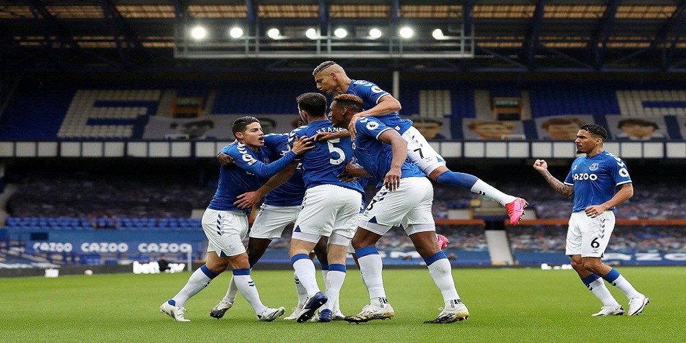 Ditunda Secara Tiba-Tiba, Everton Kecewa Gagal Lawan Manchester City