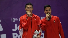  Jojo dan Ginting jadi Tumpuan Tunggal Putra Indonesia di YONEX Thailand Open 2021