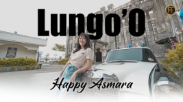 Lirik Lagu Lengkap Lungo'o Happy Asmara dan Terjemahannya 