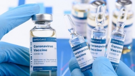 Daftar Kategori Penerima Vaksin Covid-19 Pertama