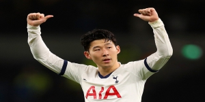 Real Madrid Ingin Boyong Son Heung-Min dari Tottenham