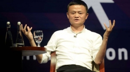Fakta-fakta Jack Ma Pemilik Alibaba Hilang sejak Akhir Oktober