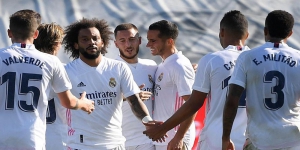 Akibat Pandemi Virus Corona, Pemain Real Madrid Sepakat Potong Gaji