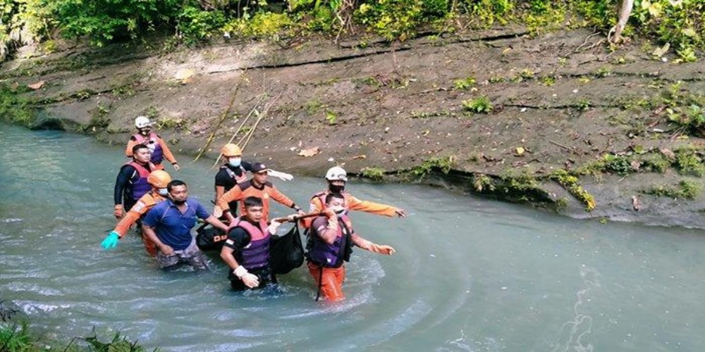 Cerita Misteri Tibu Bunter Tempat Kakak Beradik Tewas Tenggelam, Konon Tempat Mandi Dedari