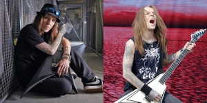 Fakta Menarik Alexi Laiho, Vokalis sekaligus Gitaris Children of Bodom yang Meninggal 