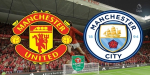 Prediksi Skor Semifinal Manchester United vs Manchester City di Carabao Cup Malam Ini