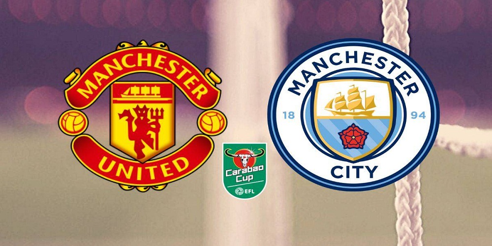 Prediksi Susunan Pemain Semifinal Manchester United vs Manchester City di Carabao Cup Malam Ini