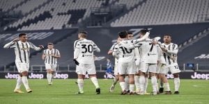 Juventus Akhiri Kemenangan Beruntun AC Milan di Liga Italia 2020/2021