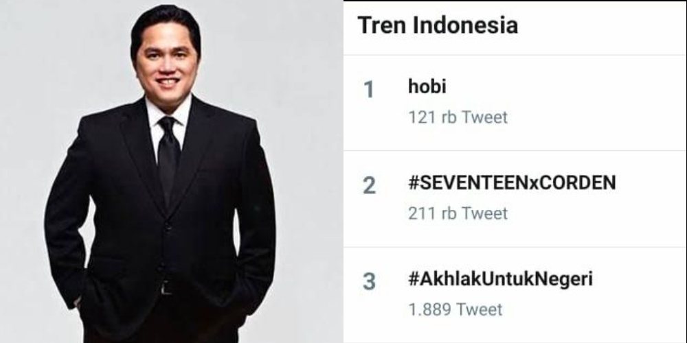 Tagar #AkhlakUntukNegeri Duduki Trending Twitter, Berikut Fakta-faktanya