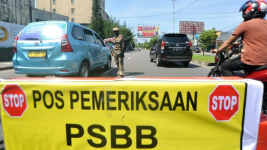 Daftar Daerah yang Tak Terdampak PSBB Jawa-Bali Mulai 13 Januari