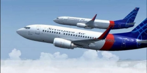 Fakta-fakta Pesawat Sriwijaya Air Rute Jakarta-Pontianak Hilang Kontak di Kepulauan Seribu 