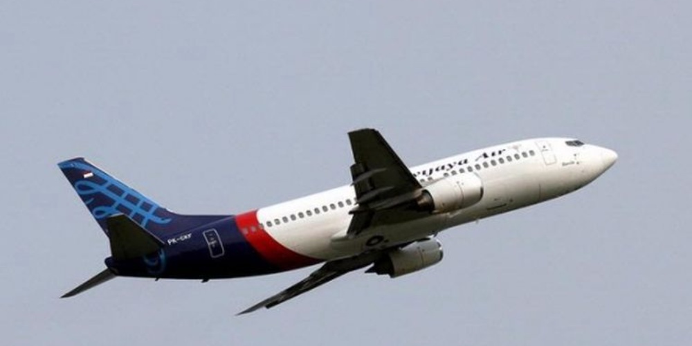 Kronologi Pesawat Sriwijaya Air SJ-182 Jakarta-Pontianak Hilang Kontak dan Jatuh